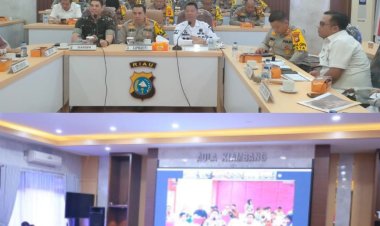 Dandim 0301/Pbr Berharap Agar Pemilu tidak Merusak Persatuan dan Kesatuan Bangsa