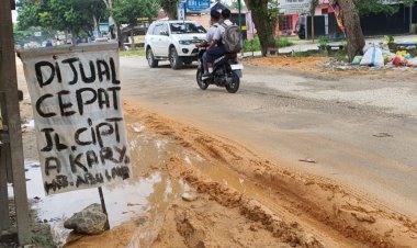 Serah Terima Aset 36 Ruas Jalan Pekanbaru Dijadwalkan Bulan Depan