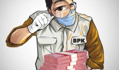 Belanja Perjalanan Dinas 30 OPD Pemprov Riau Jadi Temuan BPK Rp3,1 Miliar