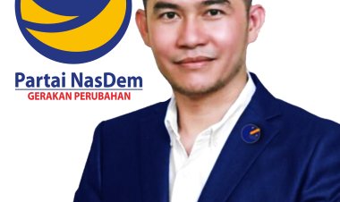 Aliansi Pemuda Riau Bersatu (APRB) Mengucapkan Selamat Atas Terpilihnya Zulfan Hafiz, ST ke DPRD Kota Pekanbaru Priode 2024 s/d 2029