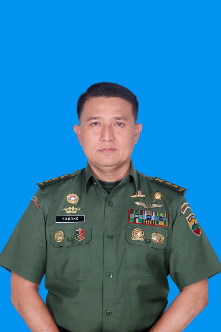 Kababinminvetcad Kodam I/Bukit Barisan, Jadilah Prajurit Yang Ikhlas Menerima dan Tulus Menjalankan