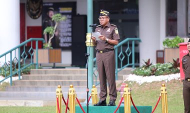 Jaksa Agung ST Burhanuddin:  “PERSAJA Bukanlah Organisasi Profesi Belaka, Melainkan Organisasi Terdepan dalam Transformasi Penegakan Hukum”