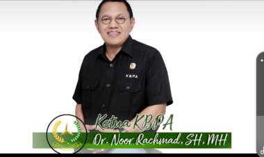 KBPA Puji Kinerja JAM Pidsus : Kerusakan Alam Akibat Tambang Timah Memprihatinkan