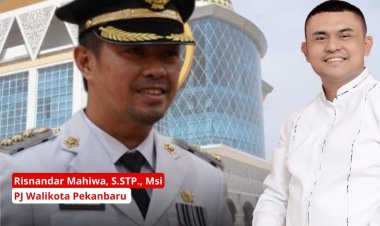 PMP Dukung Penuh Kebijakan PJ Walikota Pekanbaru Demi Kemajuan Kota Pekanbaru