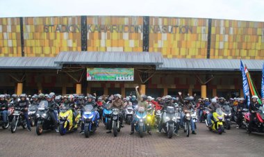 Dandim 0301/Pekanbaru Hadiri Sunmori Tahun 2024