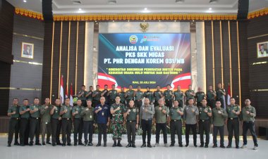 Menjaga Nasionalisme Generasi Muda,Dandim 0301/Pbr Hadiri Sosialisasi Kesadaran Bela Negar