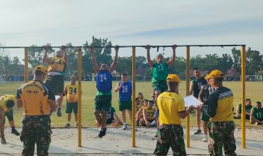 Kodim 0301/Pbr Laksanakan Semapta Periodik II TA 2024