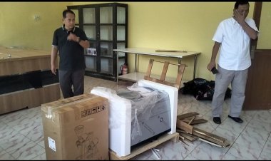 Kepala UPT BLK Riau Bantah Mesin Kolaka Merupakan Barang Bekas