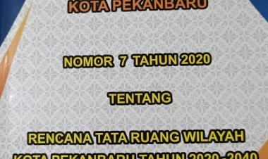 Membangun Kawasan RTH menjadi Perumahan PT. SRM  Diduga Telah Melanggar Hukum
