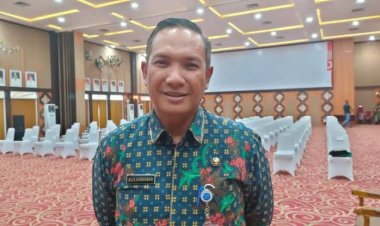 Evaluasi Akhir Tahun 2024 dengan Tren Positif, Pajak Daerah Kota Pekanbaru Capai 97 Persen