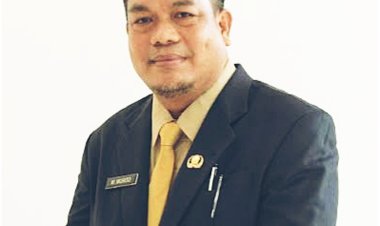 Beredar Kabar Kepala BKD Provinsi Riau Ma'mun Murod Mengundurkan Diri, Ada Apa Ya !!!
