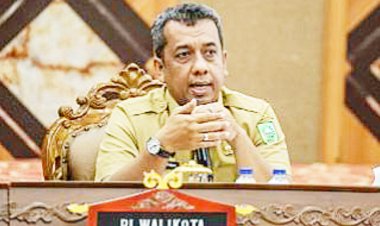 Inspektorat Pekanbaru Lakukan Review Tunda Bayar 2024, Fokus pada Prioritas Pembayaran