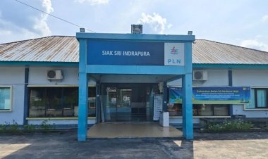 Tunggakan Rp10 Juta, PLN Putus Listrik Tiga Kantor Camat di Siak, Pelayanan Masyarakat Lumpuh