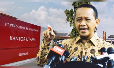 Kunjungan Menteri ESDM ke Riau: PMRI Desak Evaluasi Pimpinan PT PHR, Krisis Blok Rokan Kian Parah