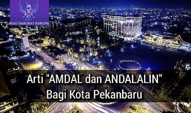 Lemahnya Dishub Pekanbaru, Pelanggaran Andalalin Marak – Tim Investigasi Peduli Geram!