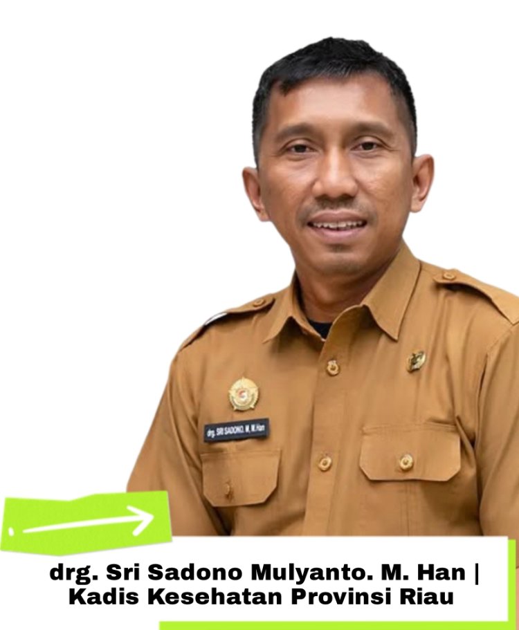 Cek Kesehatan Gratis di 241 Puskesmas Riau: Langkah Nyata Tingkatkan Akses Layanan Medis