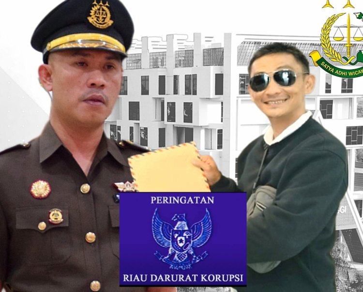 Skandal Perawatan Halte Bus TMP Pekanbaru: Anggaran Rp 1,17 Miliar Dipertanyakan, Kejati Riau Diminta Bertindak!