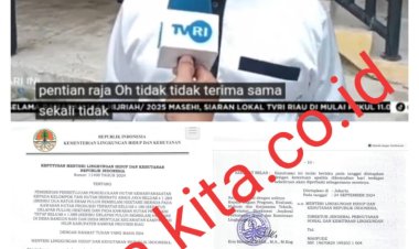 Keluarkan Pernyataan Tanpa Dasar,Camat Perhentian Raja Akan Dilaporkan ke APH