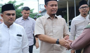 Teva Iris Berharap Seluruh OPD Bisa Menjalankan Visi dan Misi Walikota Pekanbaru Dengan Baik