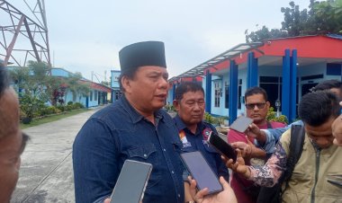 NURSAL TANJUNG KETUA SPSI PROVINSI RIAU Mendukung Penuh UU TNI Demi Kedaulatan Negara