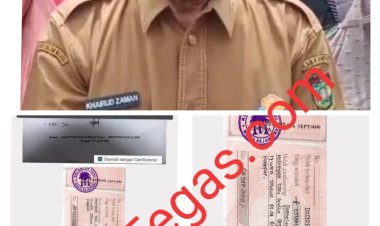 Diduga Pernyataan Kades Konflik Kepentingan dan Ngawur,Ahli Hukum Sebut Tanah Masyarakat Ilegal