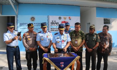 SPPG Maharatu Resmi Beroperasi,Kasdim 0301/Pbr Hadir Wakili Dandim