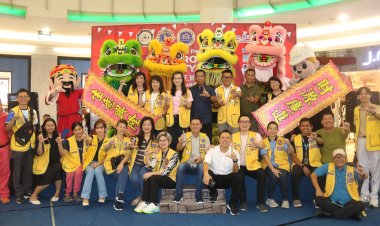 Dandim 0301/Pbr Hadiri Penutupan Pameran Lions Club Pekanbaru Riau Property
