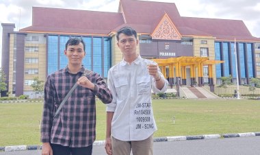 KMPKS Desak Presiden Prabowo Bebaskan Mahasiswa Unri Yang Ditangkap