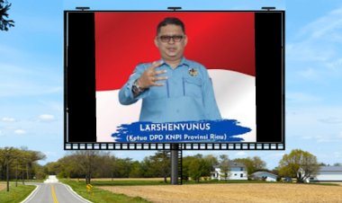 Ketua KNPI Riau Jawab Soal Isu Fitnah yang di Tujukan Kepada Deddy Handoko dan Berbagai Macam Usaha Bisnisnya