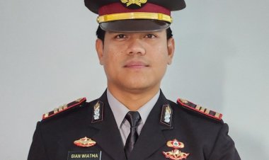 Kasat Reskrim Kampar Tegaskan Tak ada Ruang Bagi Tindak Kejahatan,Anggota 86 Adalah Hoax