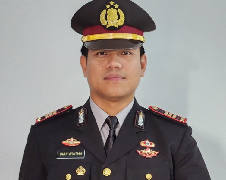 Kasat Reskrim Kampar Tegaskan Tak ada Ruang Bagi Tindak Kejahatan,Anggota 86 Adalah Hoax