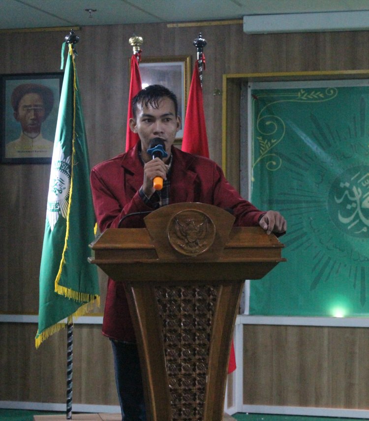 Ketua umum KMPKS Agung Maulana Mendesak kejagung RI tindak tegas PT First Resources Surya Dumai Group merugikan negara senilai RP 2,7 Triliun Dana BPDPKS