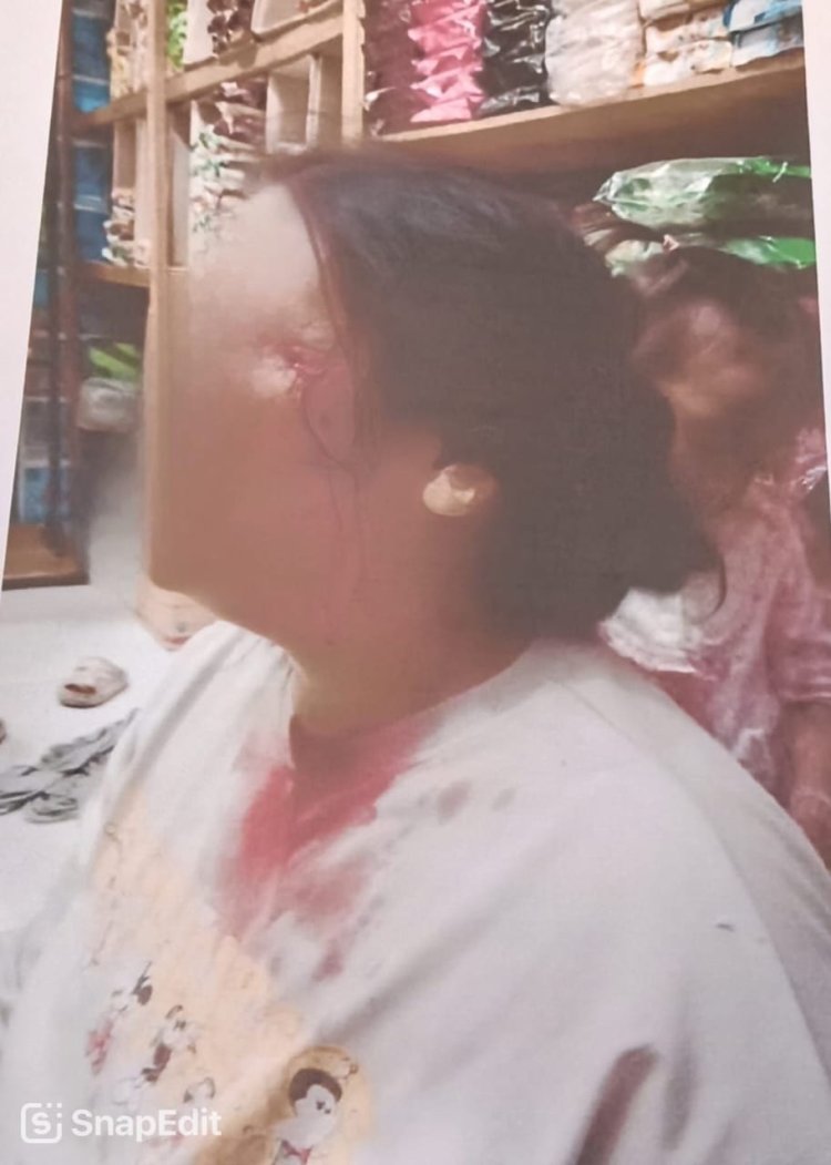 Tuntutan Jaksa Terlalu Ringan,Korban Cinta Tulus Berakhir Luka Merasa Kecewa