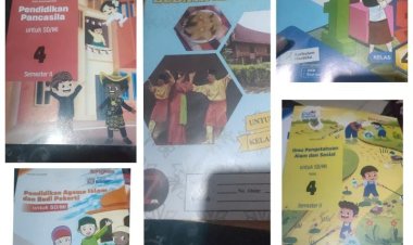 Nekat !!! Usai Mutasi Ladang LKS Kembali Muncul di Kecamatan Tambang