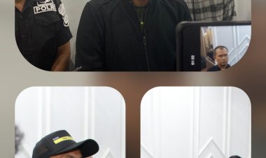 Polresta Pekanbaru Klarifikasi Pemberitaan Bebaskan Tangkapan Narkoba,Semua Sesuai Prosedur