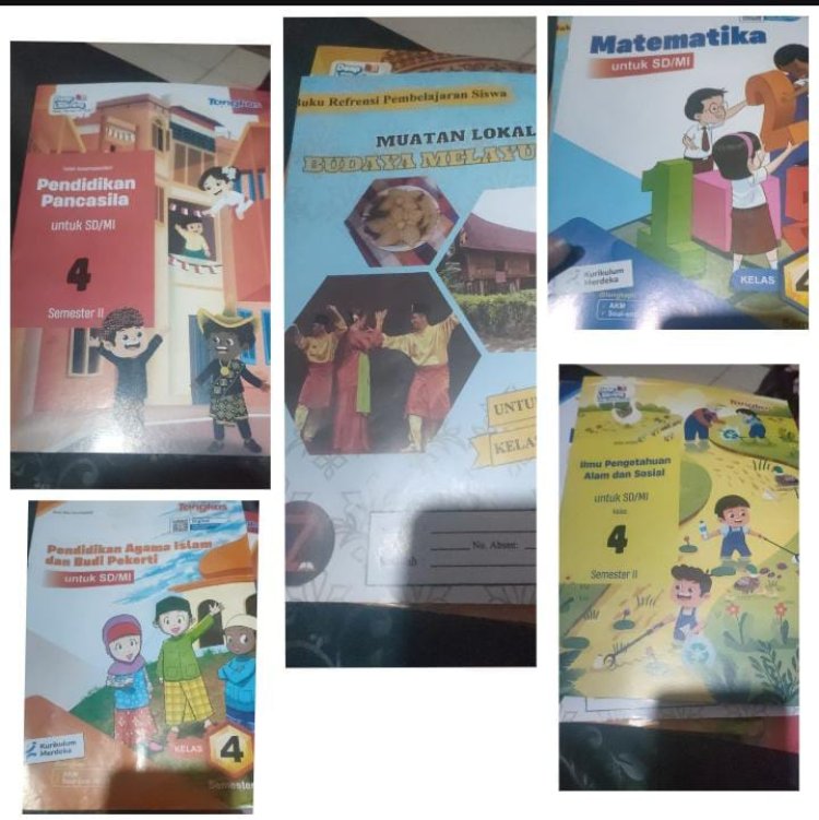 Nekat !!! Usai Mutasi Ladang LKS Kembali Muncul di Kecamatan Tambang