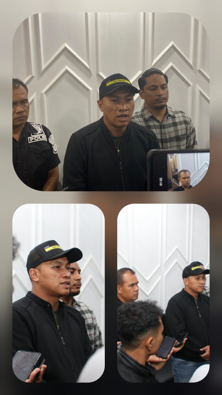 Polresta Pekanbaru Klarifikasi Pemberitaan Bebaskan Tangkapan Narkoba,Semua Sesuai Prosedur