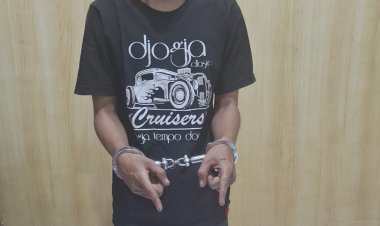 Warga Suka Makmur Ditangkap Polsek Kampar Kiri, 4,35 Gram Sabu-sabu Ikut Diamankan!