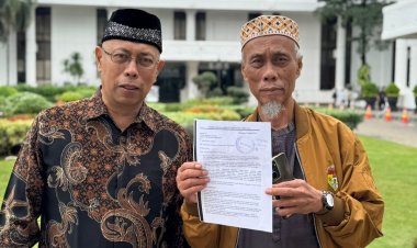 Janggal Putusan Pengadilan, Kakek 70 Tahun Tuntut Keadilan ke Mahkamah Agung