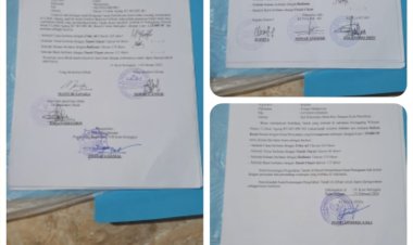 Datuk Berkolaborasi Dengan Kades Jual Kawasan Hutan