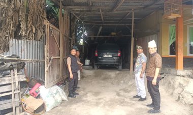 Cek Isu Adanya Penimbunan BBM Solar, Polisi Grebek Rumah di Siak Hulu