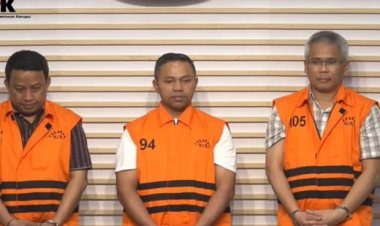 Kasus OTT Gubri Telah P21,Jaksa Siap Bawa Ke Persidangan