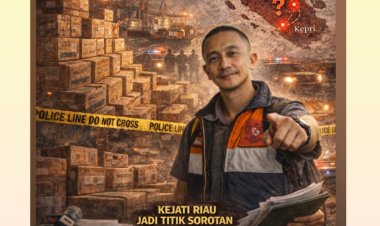 Rp399 Miliar dan Tersangka yang Tak Bernama