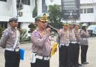 Apresiasi Heroik Personel PJR, Ditlantas Polda Riau Beri Reward dan Tanamkan Semangat Green Policing