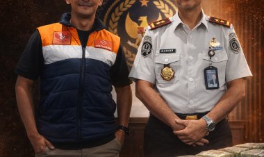 Napi Kendalikan 30 Kg Sabu dari Lapas, Kakanwil Didesak Copot Kalapas Rumbai  ‎