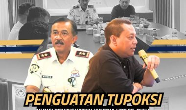 Penguatan Tupoksi, Kunci Peningkatan Kinerja UPT se-Riau