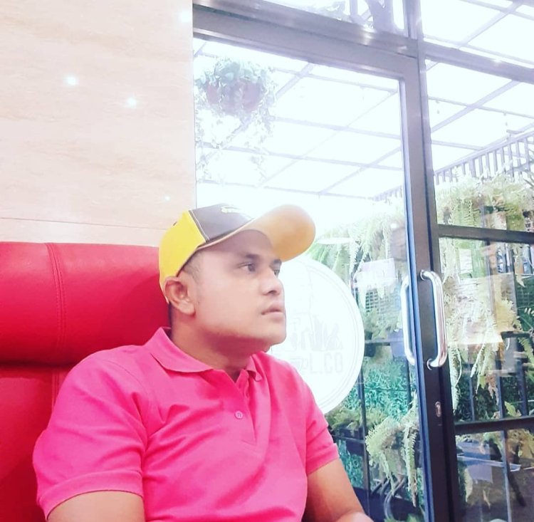 Anak Bupati Aprizal Sintong Viral Lagi Ajep-ajep, Minta Golkar Pecat Caleg lagi Viral