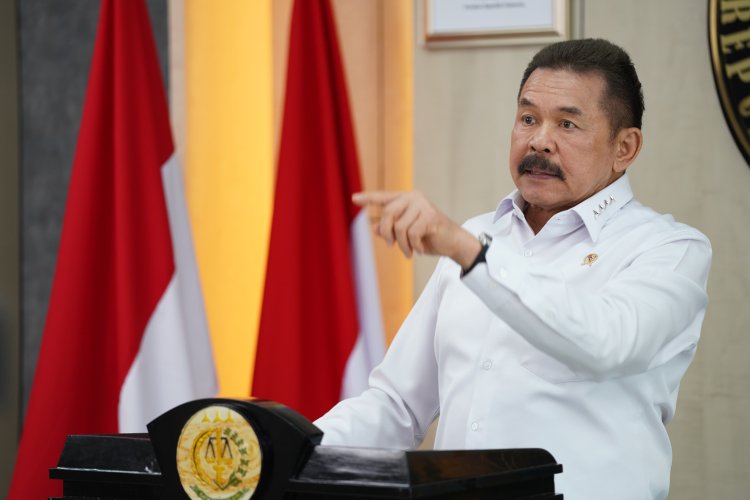 Jaksa Agung ST Burhanuddin: “Pesan Netralitas ASN Kejaksaan Menjadikan Kejaksaan Independen dalam Penegakan Hukum”