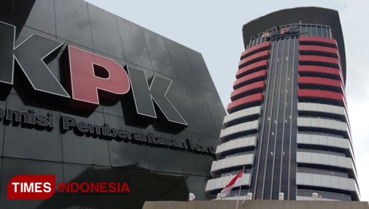 Temuan BPK Proyek Kawasan Masjid Raya An-Nur Riau Rp5,5 Miliar Dilaporkan ke KPK