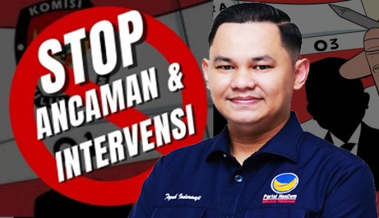 Dugaan Intervensi-Intimidasi Terhadap Petugas PPK, Teguh Indarmaji: Kita akan Tempuh Jalur Hukum